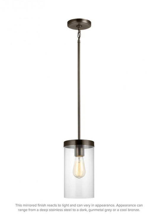 Visual Comfort Studio Zire Pendant Brushed Oil Rubbed Bronze