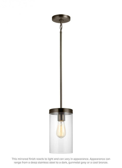 Zire Pendant - Brushed Oil Rubbed Bronze LED