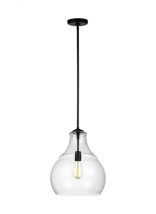 Visual Comfort Studio Zola Mini Pendant Oil Rubbed Bronze