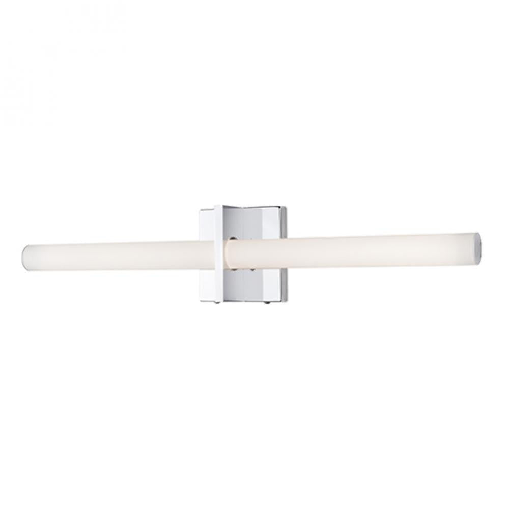 Kuzco Lighting Inc Camden LED Vanity Light Chrome