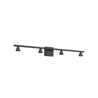 Kuzco Lighting Inc Dune 41-in LED Vanity Light Black