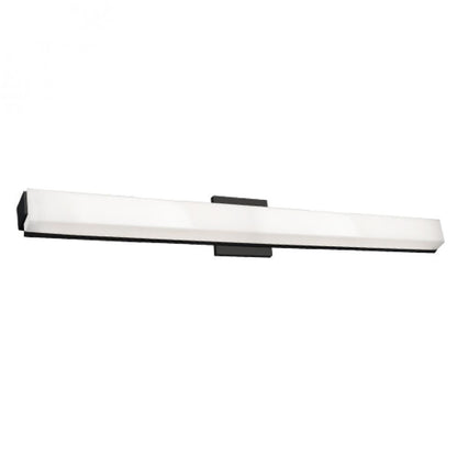 Kuzco Lighting Inc Latitude 37-in LED Vanity Light Black