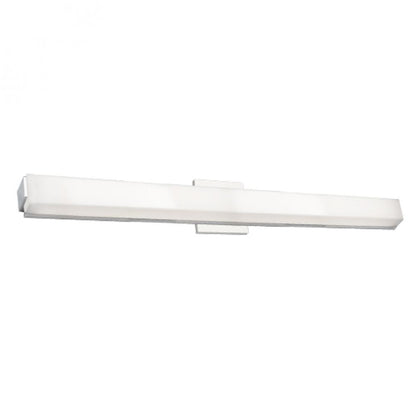 Kuzco Lighting Inc Latitude 37-in LED Vanity Light Chrome