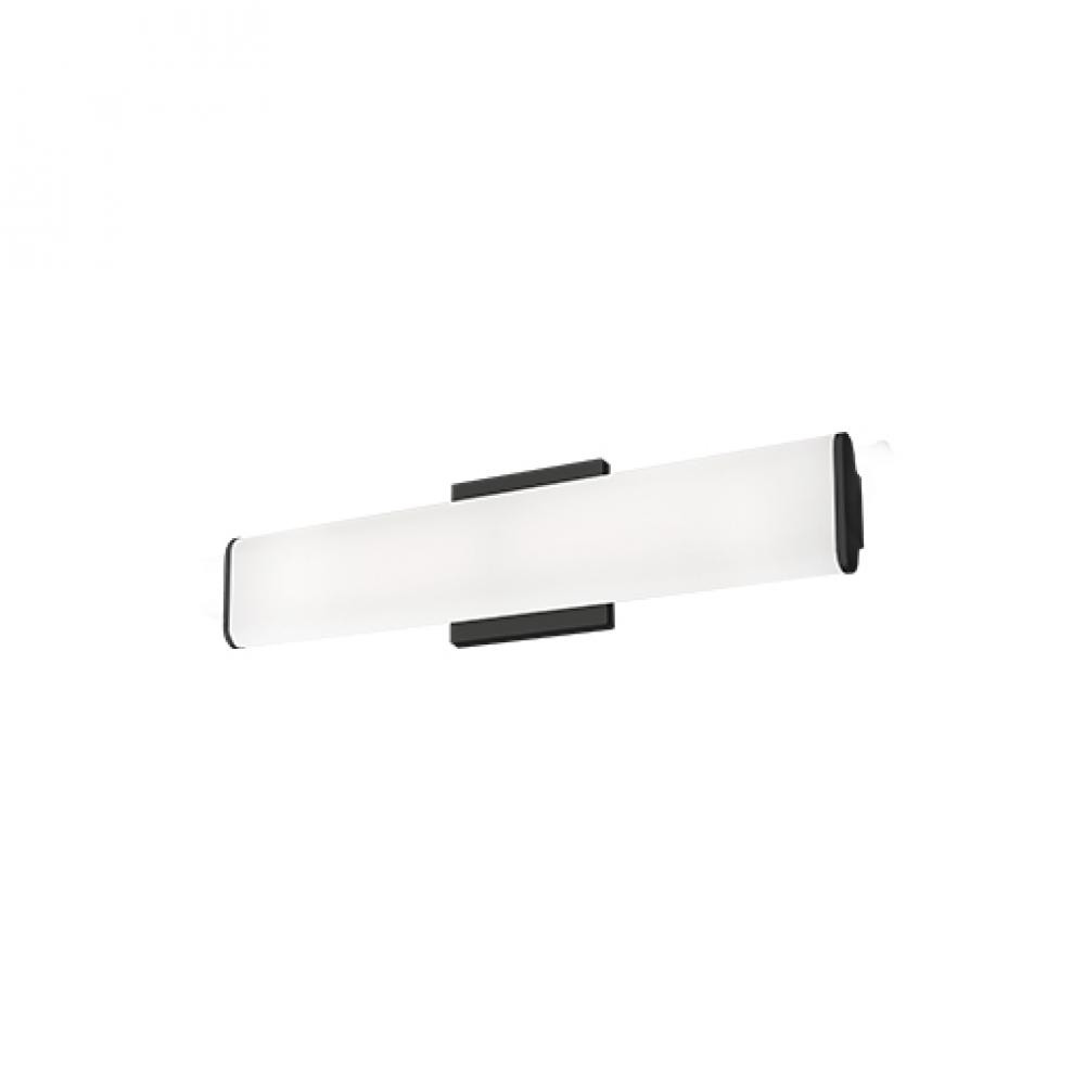 Kuzco Lighting Inc Ferguson 20-in LED Vanity Light Black
