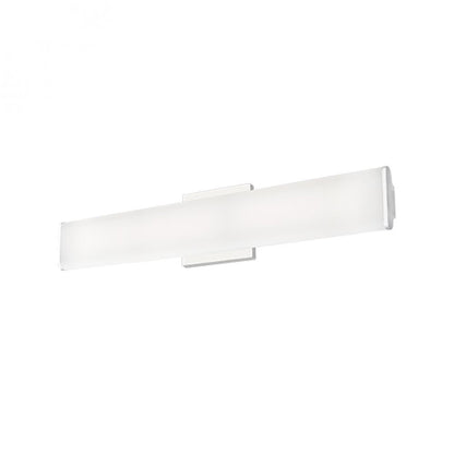 Kuzco Lighting Inc Ferguson 24-in LED Vanity Light Chrome