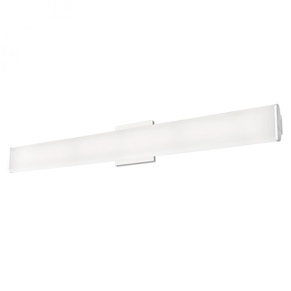 Kuzco Lighting Inc Ferguson 36-in LED Vanity Light Chrome