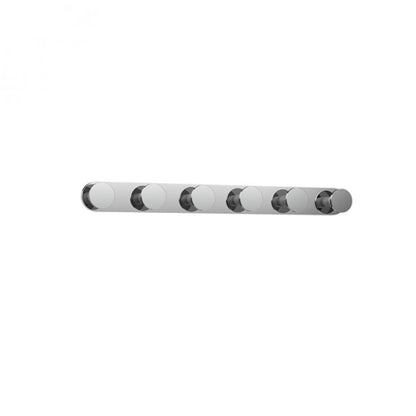 Kuzco Lighting Inc Edna 25-in LED Vanity Light Chrome