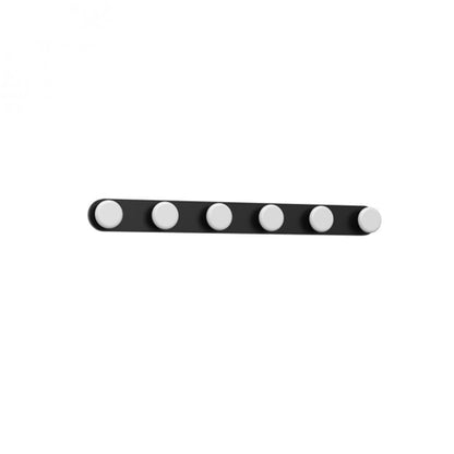 Kuzco Lighting Inc Rezz 25-in LED Vanity Light Black