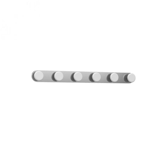 Kuzco Lighting Inc Rezz 25-in LED Vanity Light Chrome