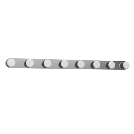 Kuzco Lighting Inc Rezz 36-in LED Vanity Light Brushed Nickel