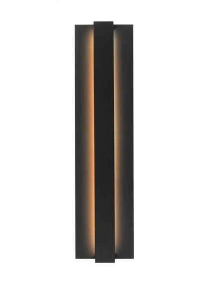 Visual Comfort Modern Windfall Outdoor Wall Sconce 