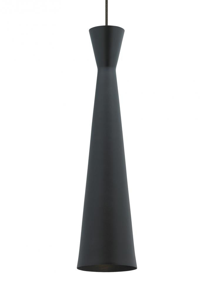 Visual Comfort Modern Windsor Pendant Nickel, Satin Nickel