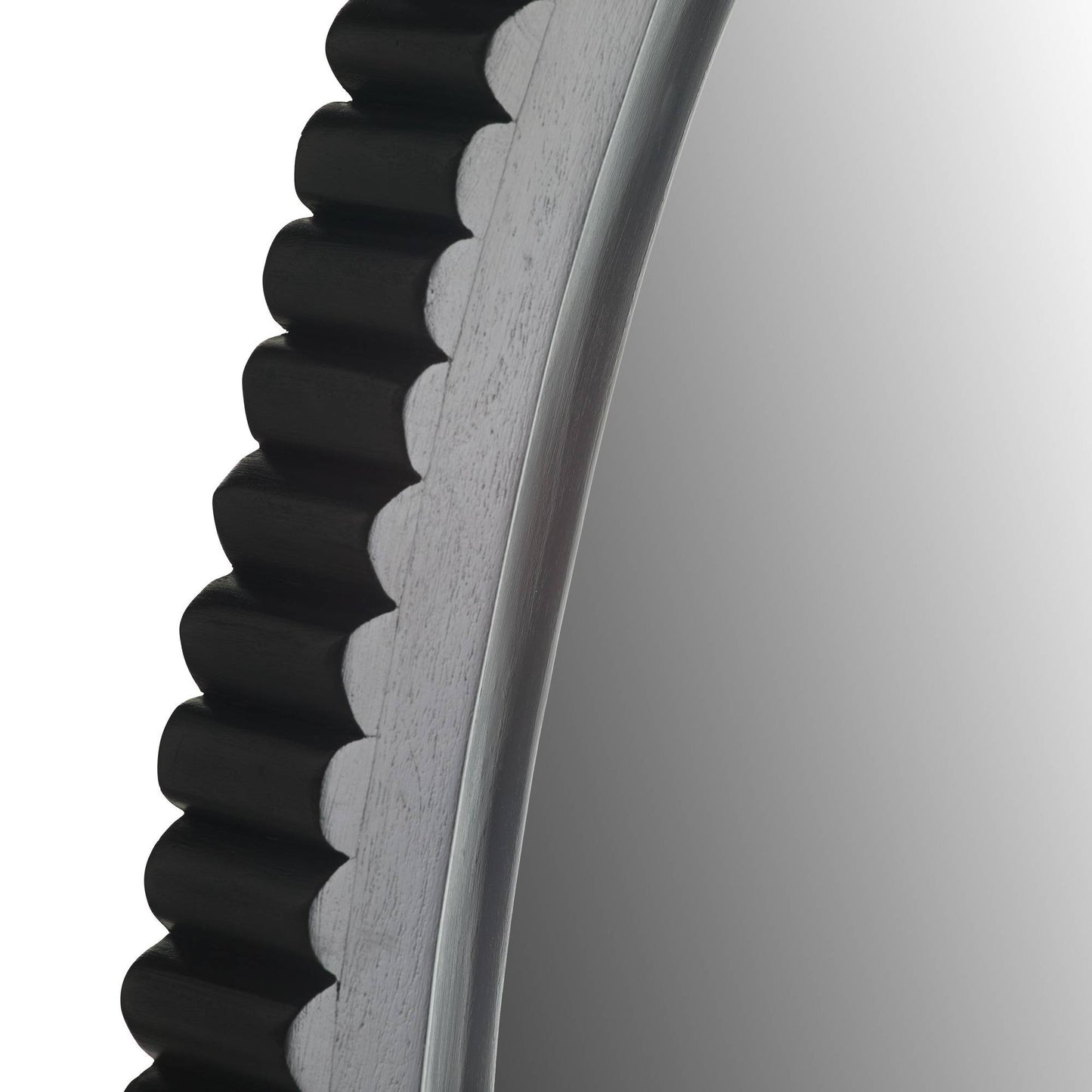 Arteriors Home Munich Mirror Ebony