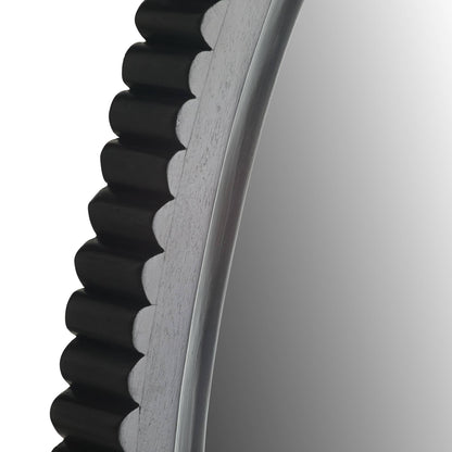 Arteriors Home Munich Mirror Ebony