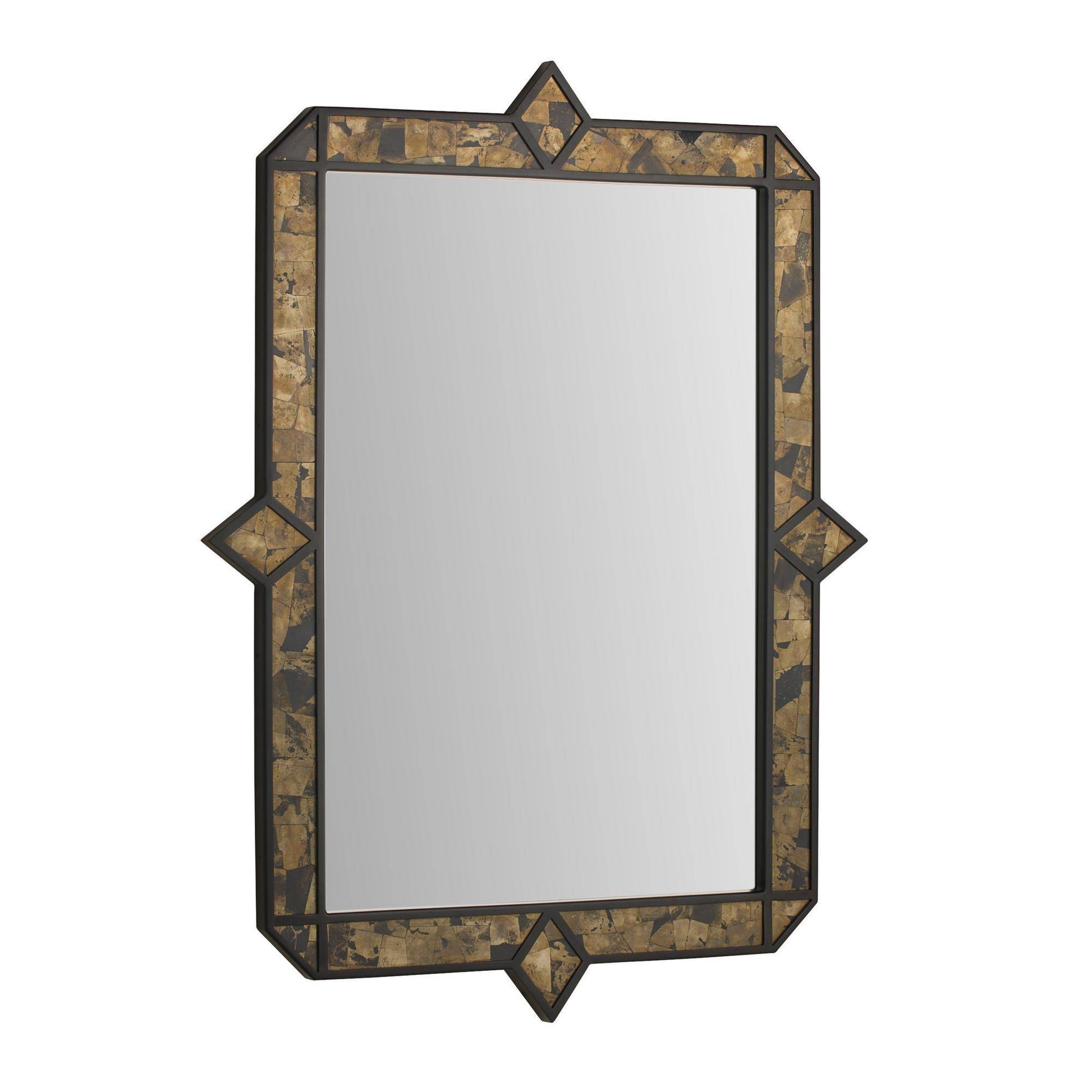 Arteriors Home Geneva Mirror Natural