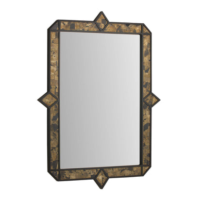 Arteriors Home Geneva Mirror Natural