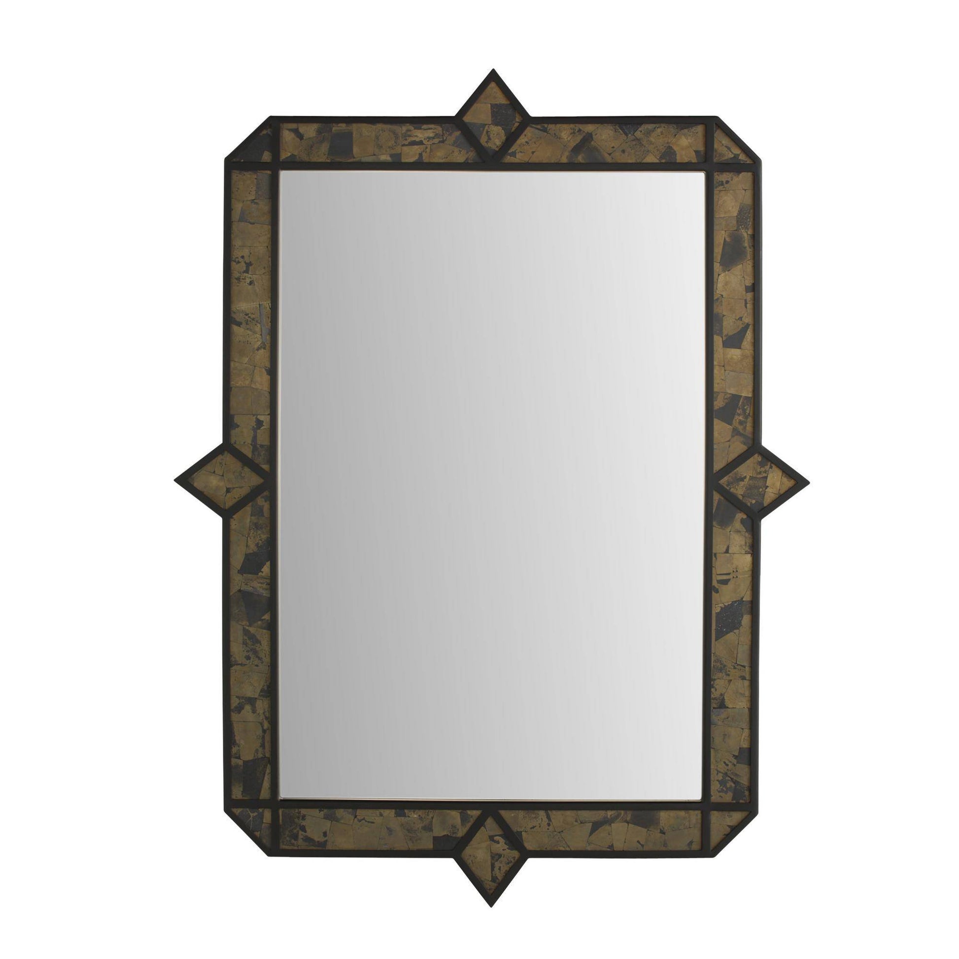 Arteriors Home Geneva Mirror Natural