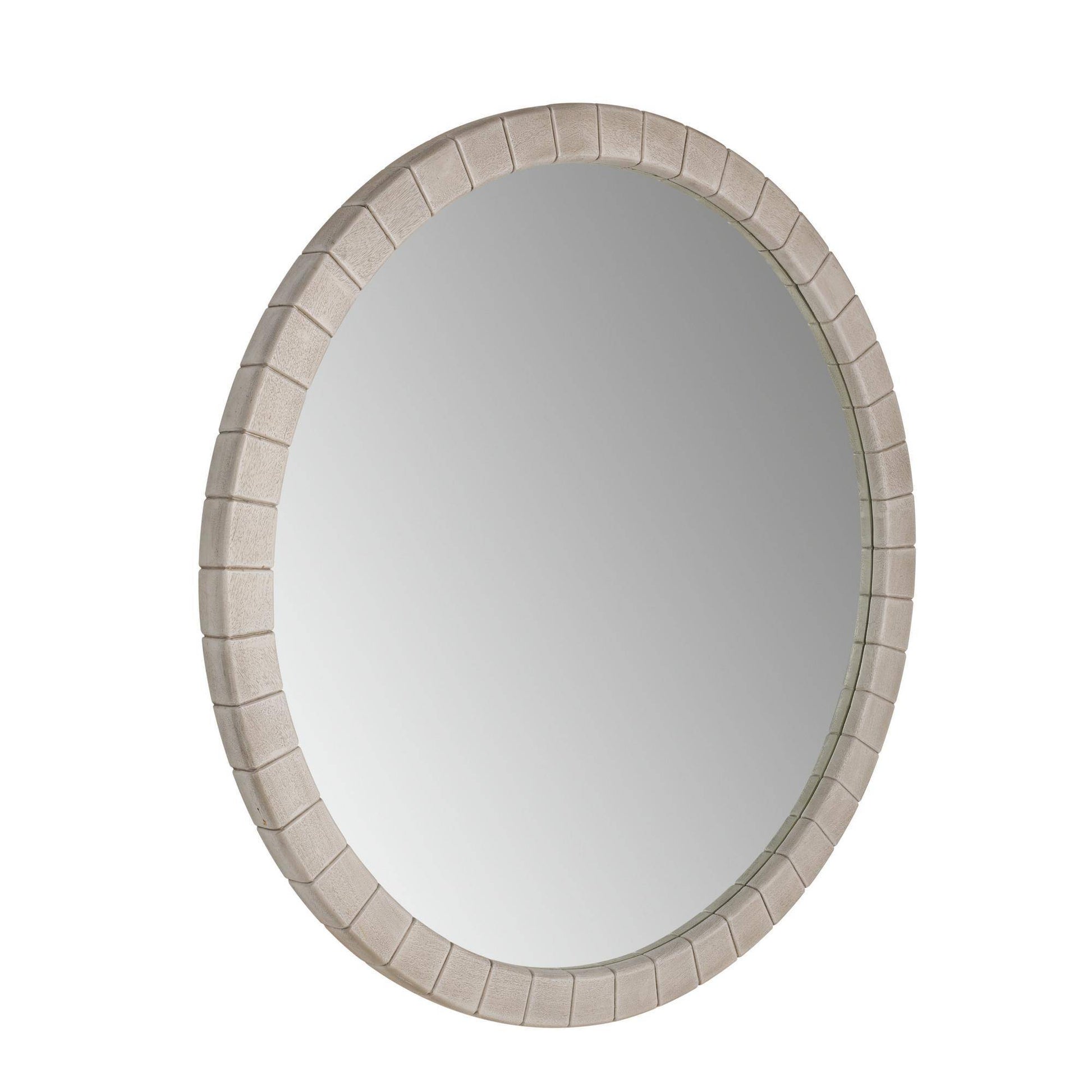 Arteriors Home Makeda Mirror Smoke