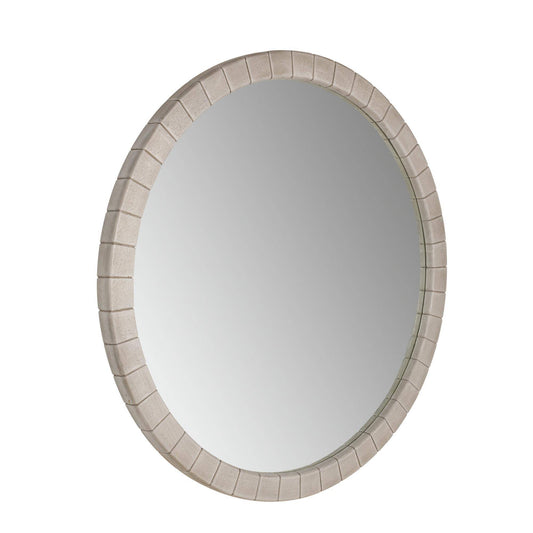 Arteriors Home Makeda Mirror Smoke