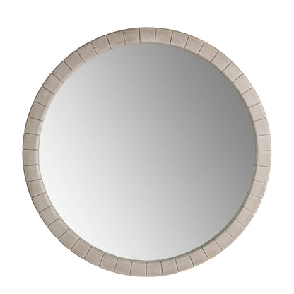 Arteriors Home Makeda Mirror Smoke