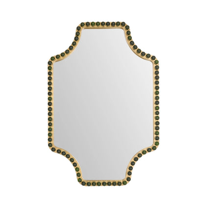 Arteriors Home Romulus Mirror Antique Brass