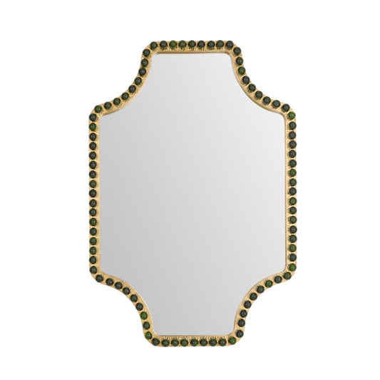 Arteriors Home Romulus Mirror Antique Brass