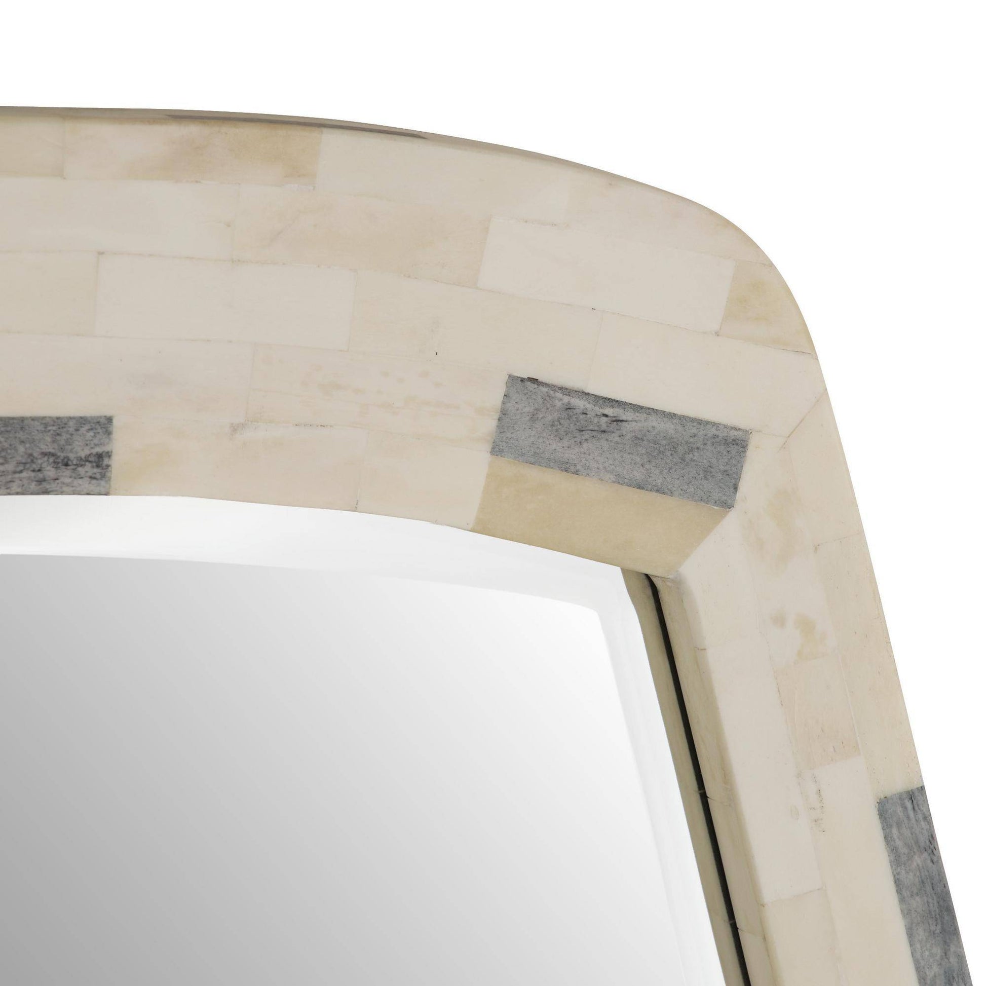 Arteriors Home Ravenna Mirror Ivory