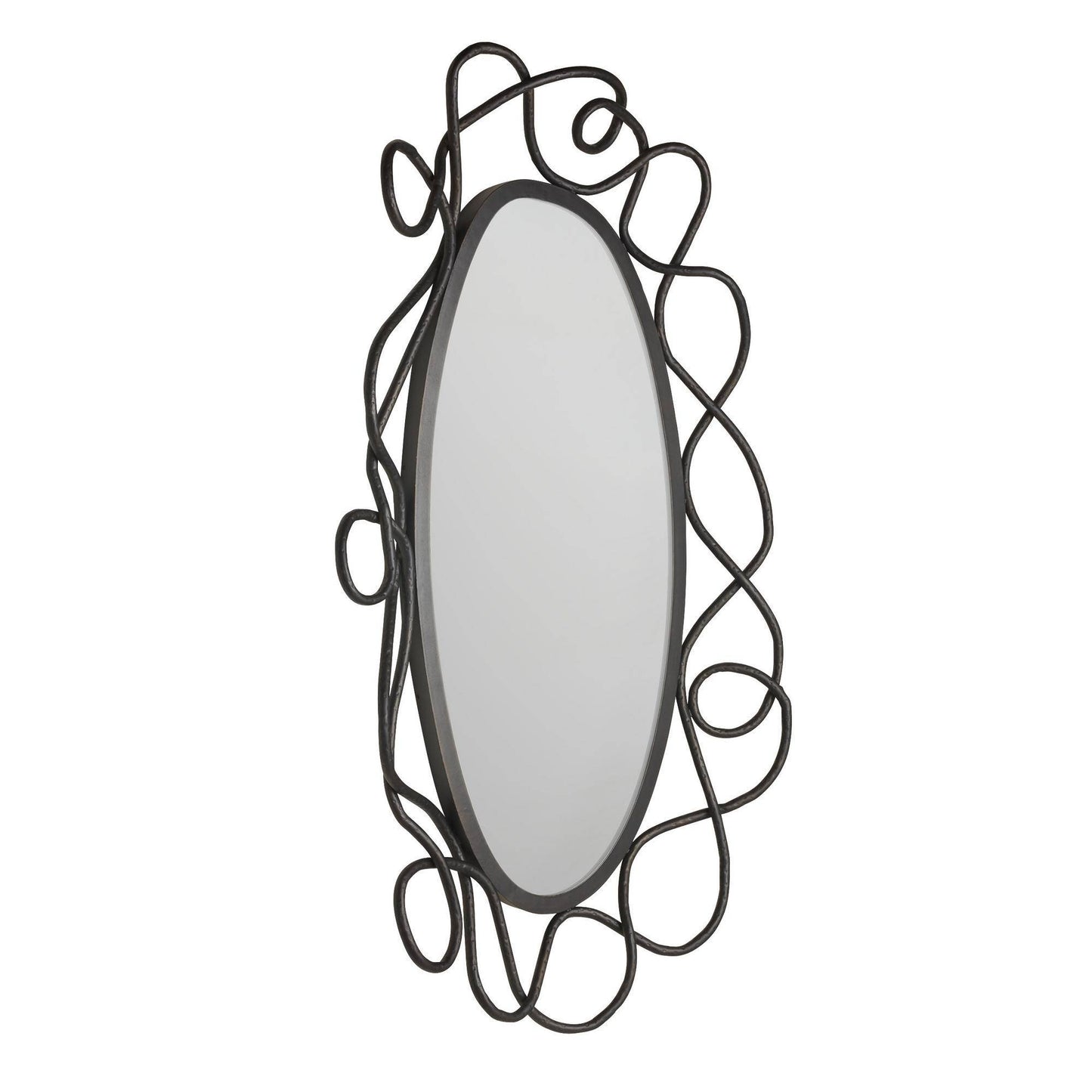 Arteriors Home Linnea Mirror Bronze