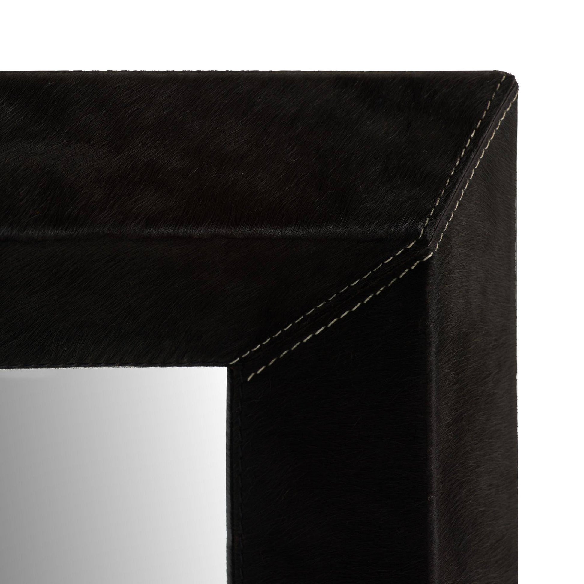 Arteriors Home Nerone Mirror Black