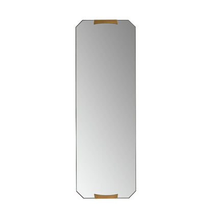 Arteriors Home Kris Full Length Mirror Blackened Iron