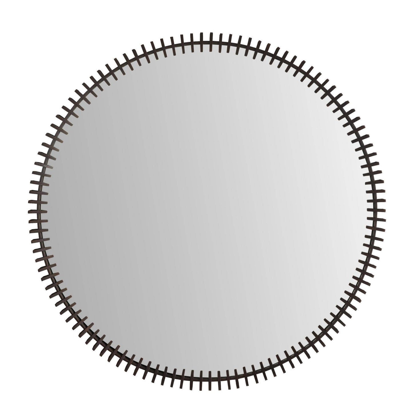 Arteriors Home Antoine Mirror Antique Bronze