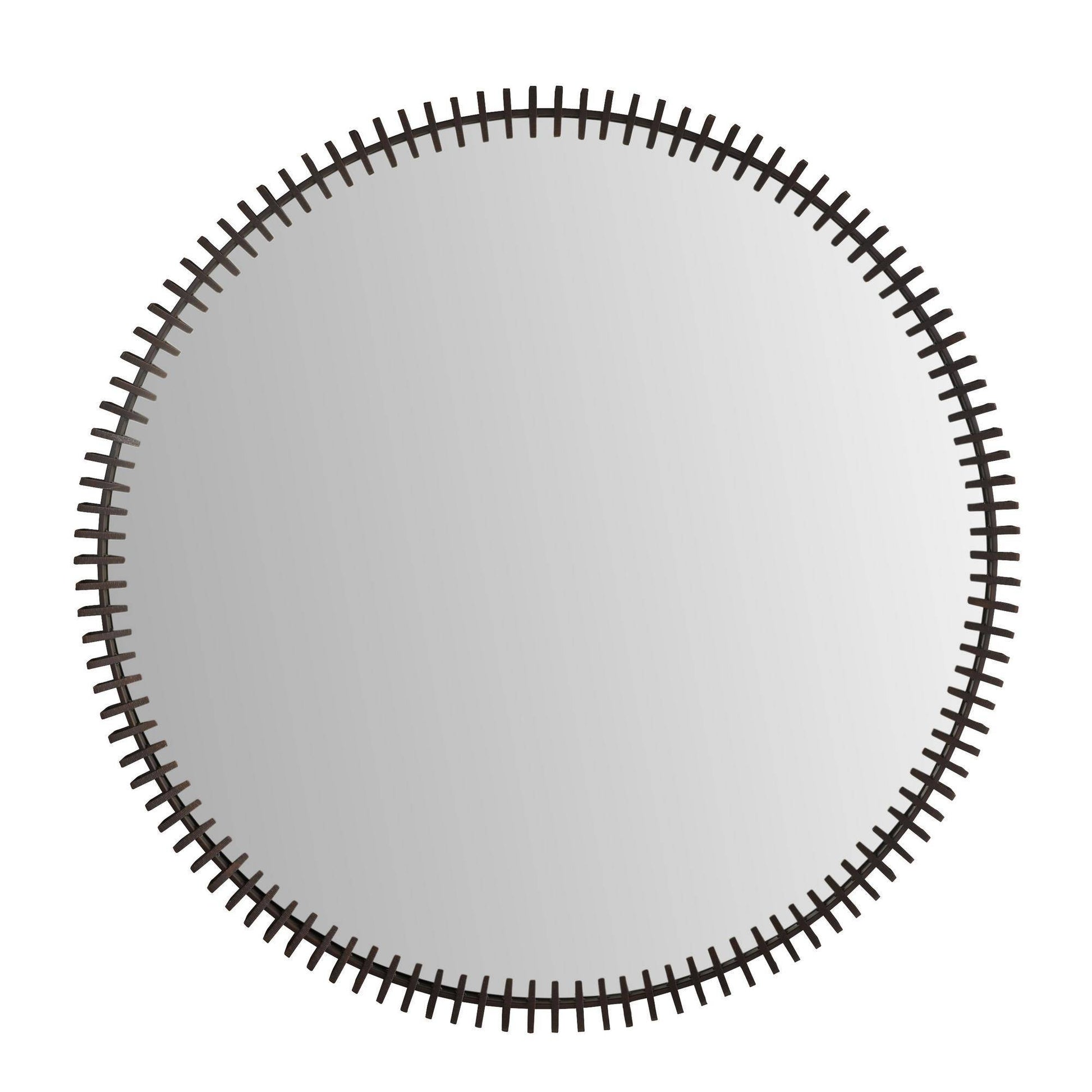 Arteriors Home Antoine Mirror Antique Bronze