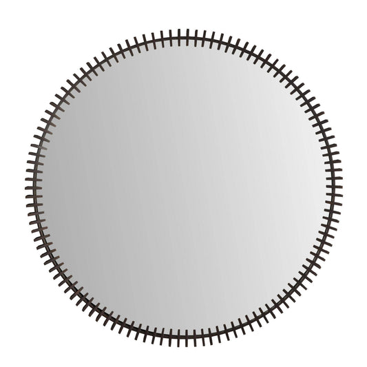 Arteriors Home Antoine Mirror Antique Bronze