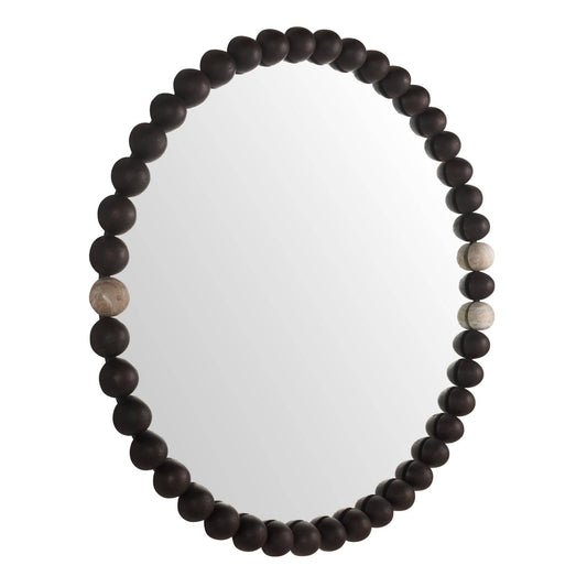Arteriors Home Sautoir Mirror Sable