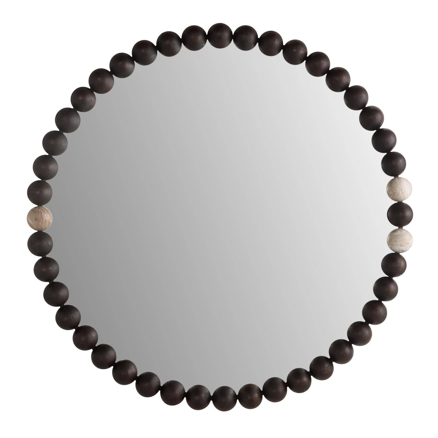 Arteriors Home Sautoir Mirror Sable