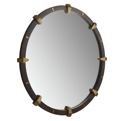 Arteriors Home Tempus Mirror Sable