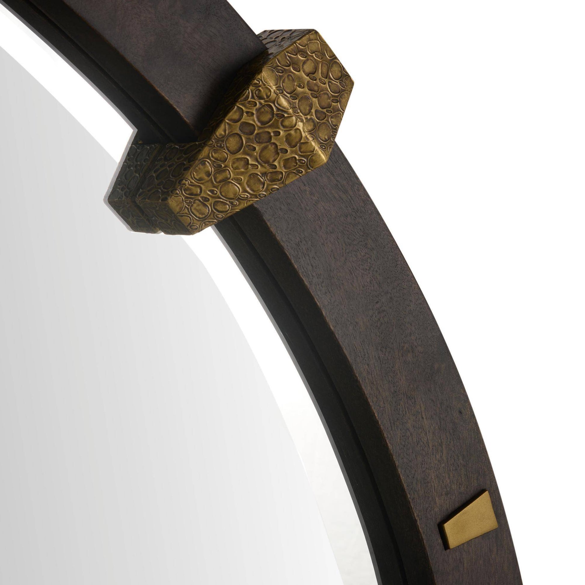 Arteriors Home Tempus Mirror Sable