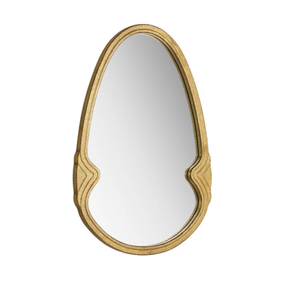 Arteriors Home Achilles Mirror Antique Brass