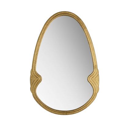 Arteriors Home Achilles Mirror Antique Brass