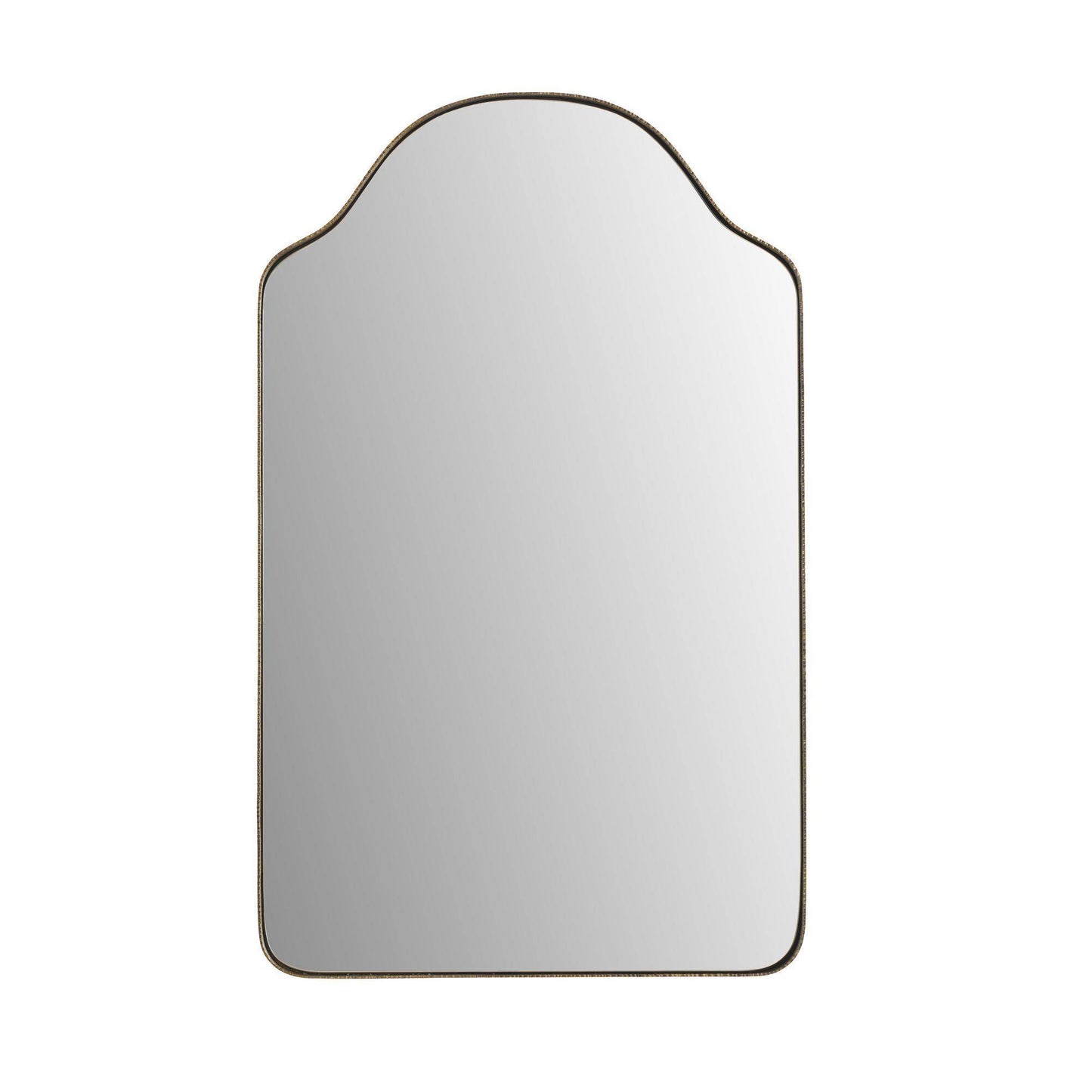 Arteriors Home Ayers Large Mirror Antique Brass