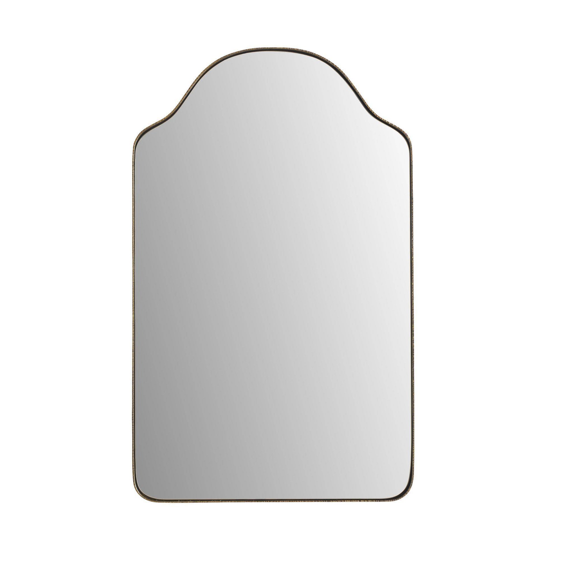 Arteriors Home Ayers Large Mirror Antique Brass