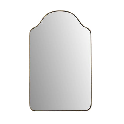 Arteriors Home Ayers Large Mirror Antique Brass