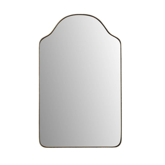 Arteriors Home Ayers Large Mirror Antique Brass