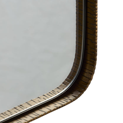 Arteriors Home Ayers Large Mirror Antique Brass