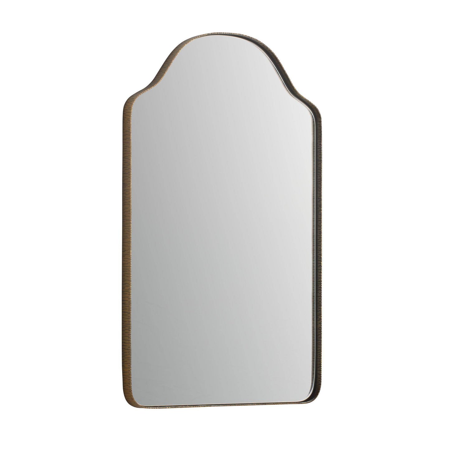 Arteriors Home Ayers Large Mirror Antique Brass