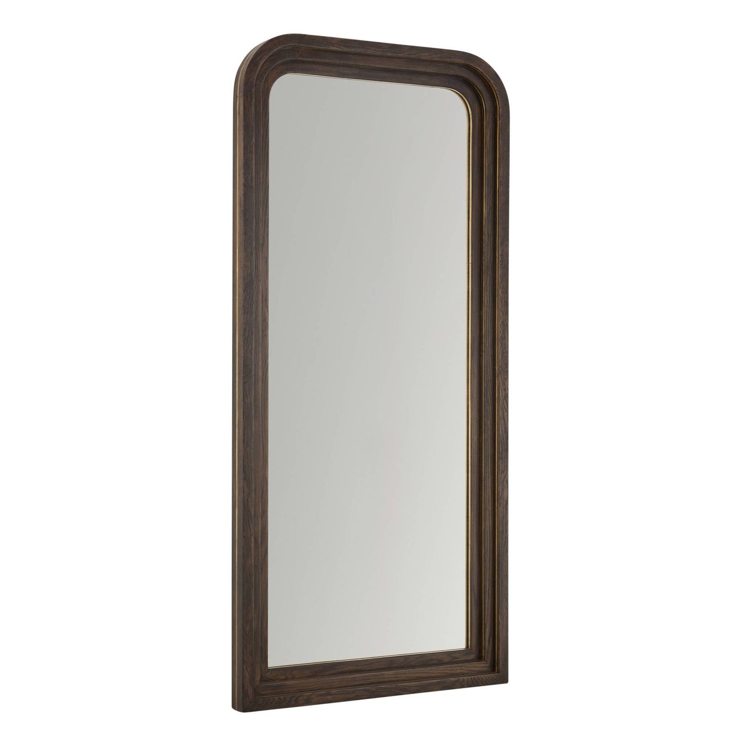 Arteriors Home Jennings Floor Mirror Sable