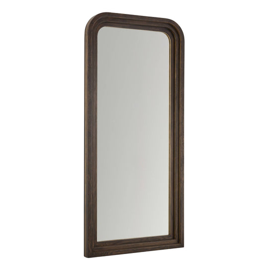 Arteriors Home Jennings Floor Mirror Sable