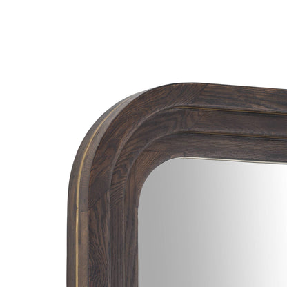 Arteriors Home Jennings Floor Mirror Sable