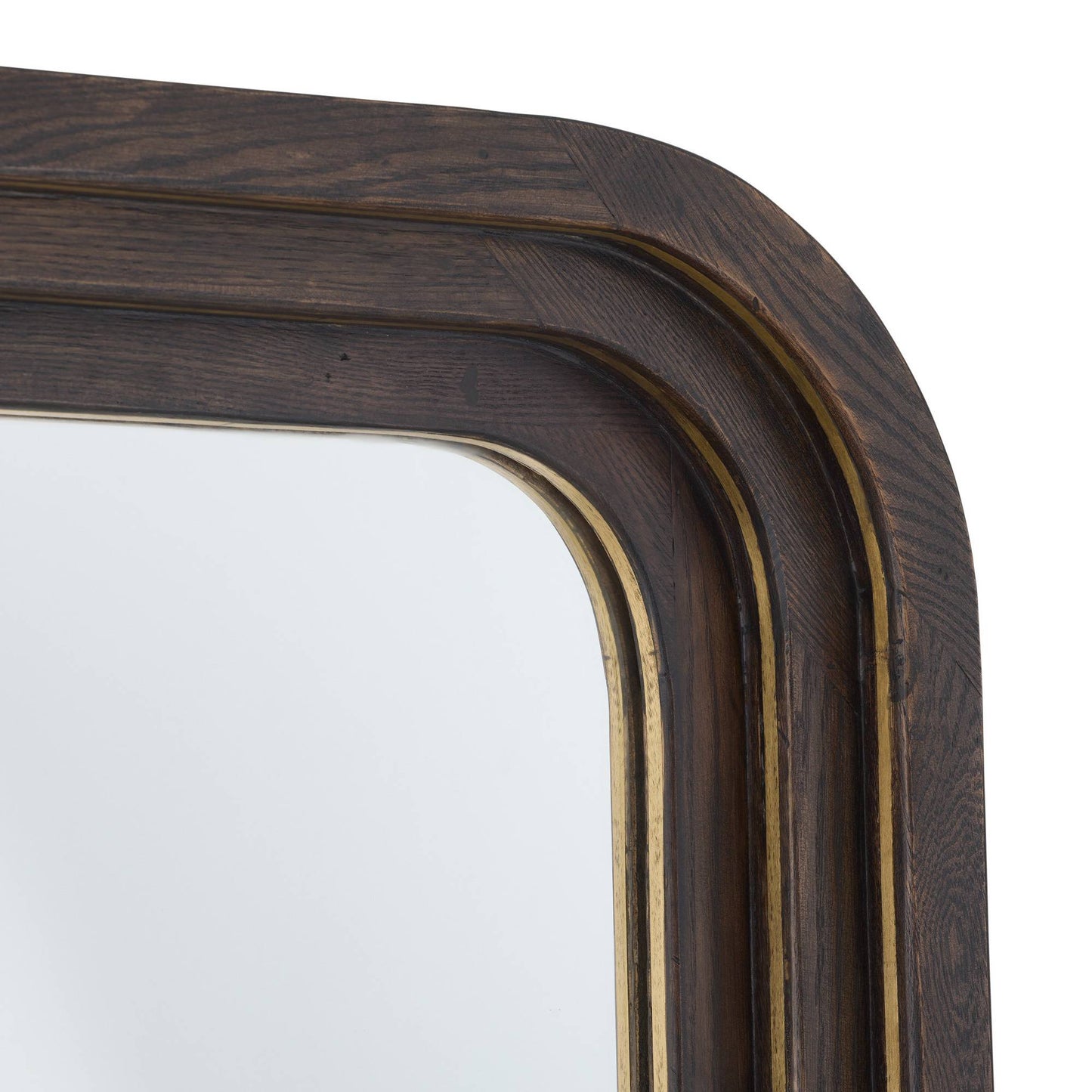 Arteriors Home Jennings Floor Mirror Sable