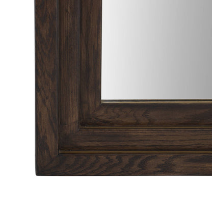 Arteriors Home Jennings Floor Mirror Sable